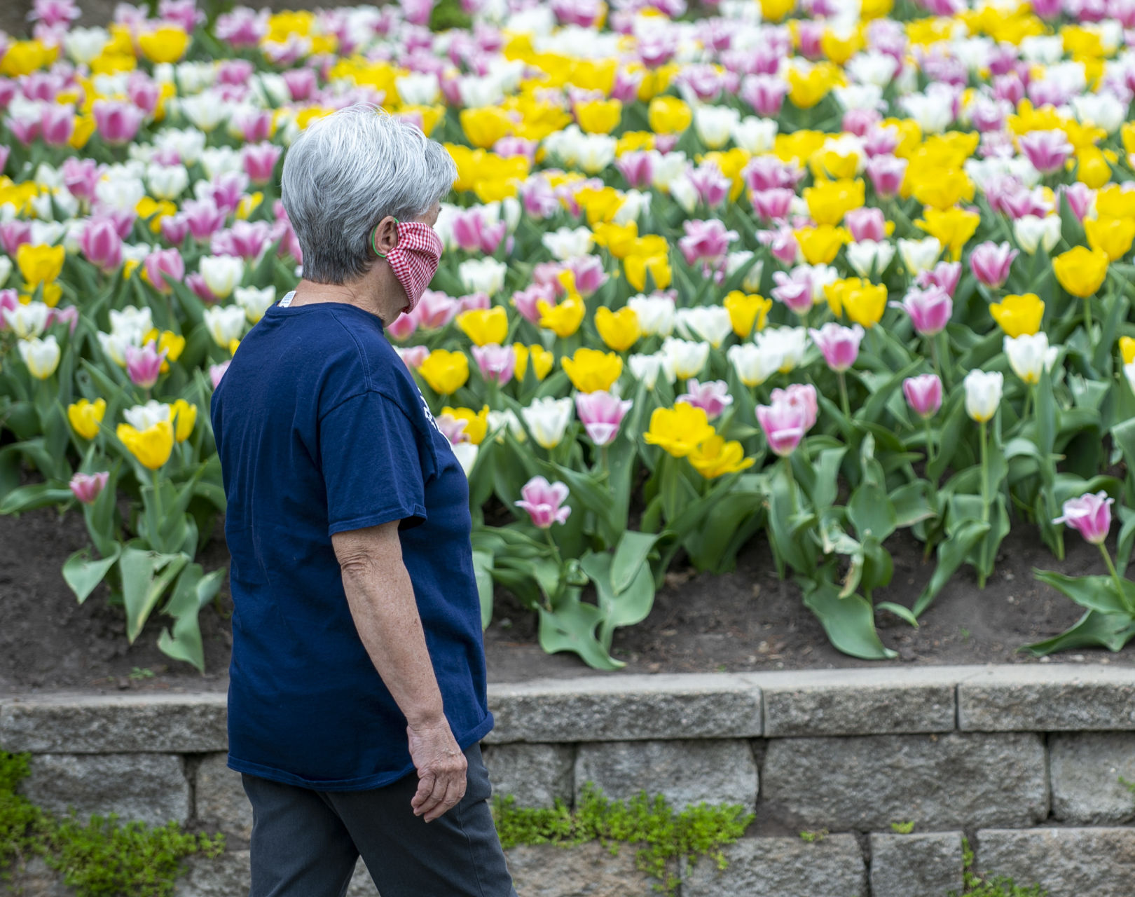Sunken Gardens